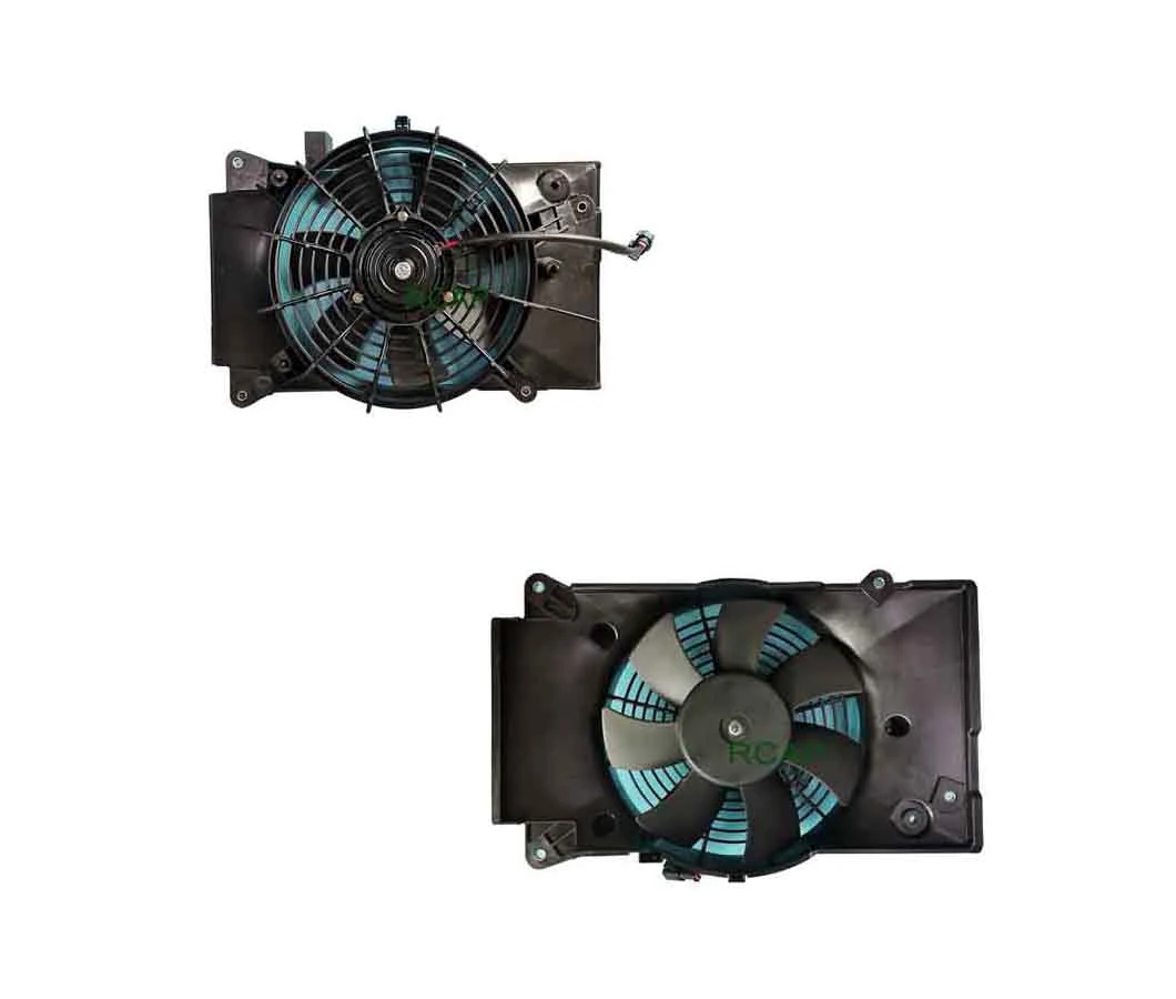 Cooling System AC Fan for Isuzu Fan