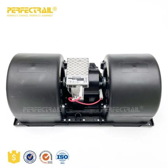 Perfectrail 86592107 Parti del trattore Gruppo motore ventilatore 12V per New Holland per Ford